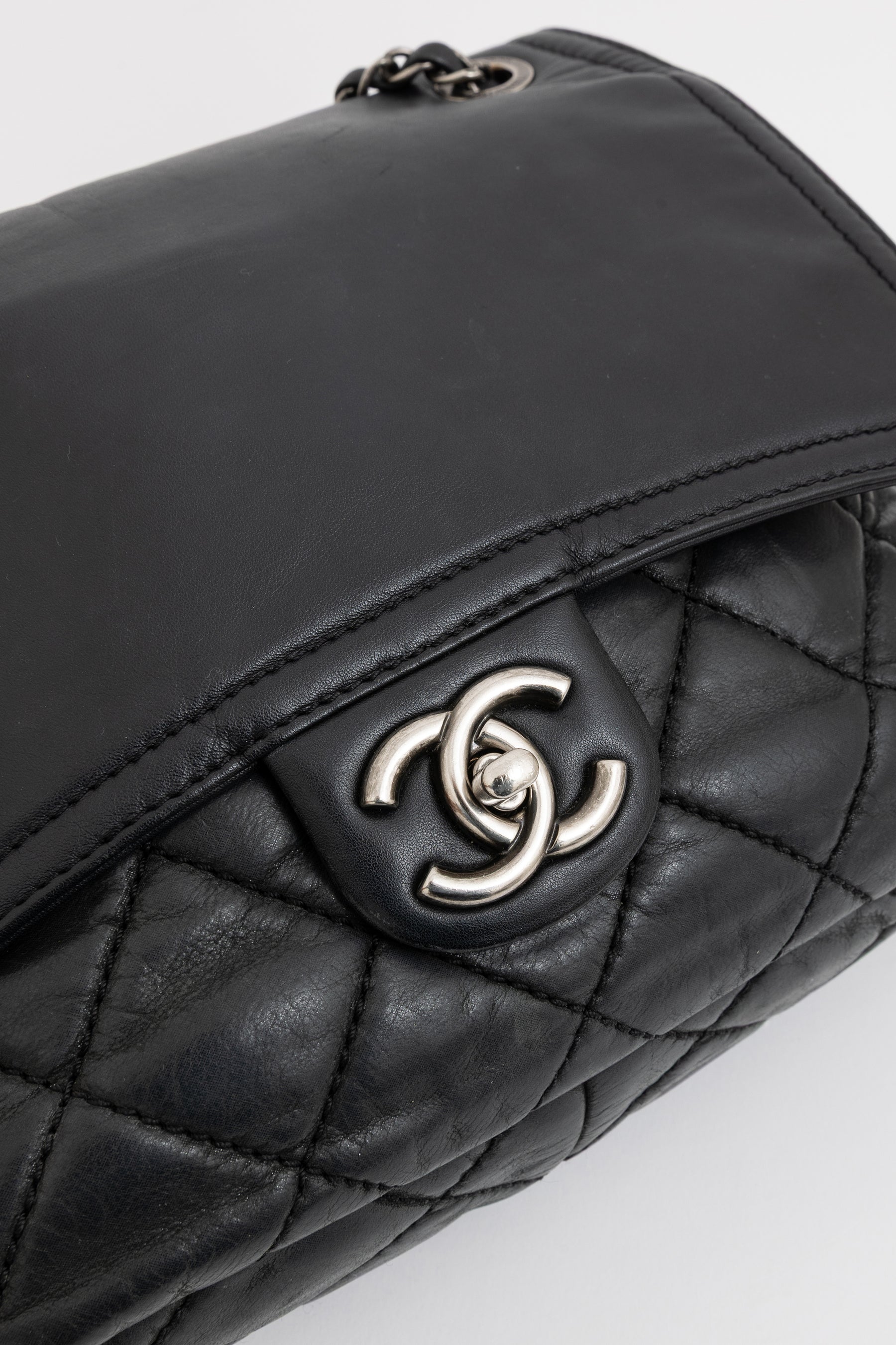 Easy Zip Flap Bag