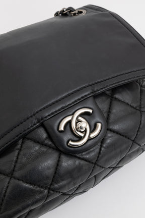 Easy Zip Flap Bag