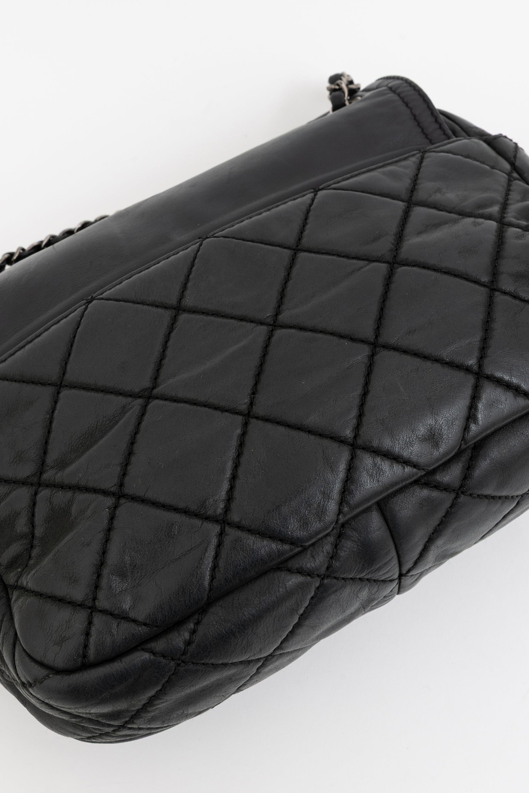 Easy Zip Flap Bag