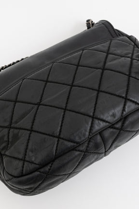 Easy Zip Flap Bag