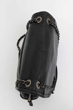 Easy Zip Flap Bag