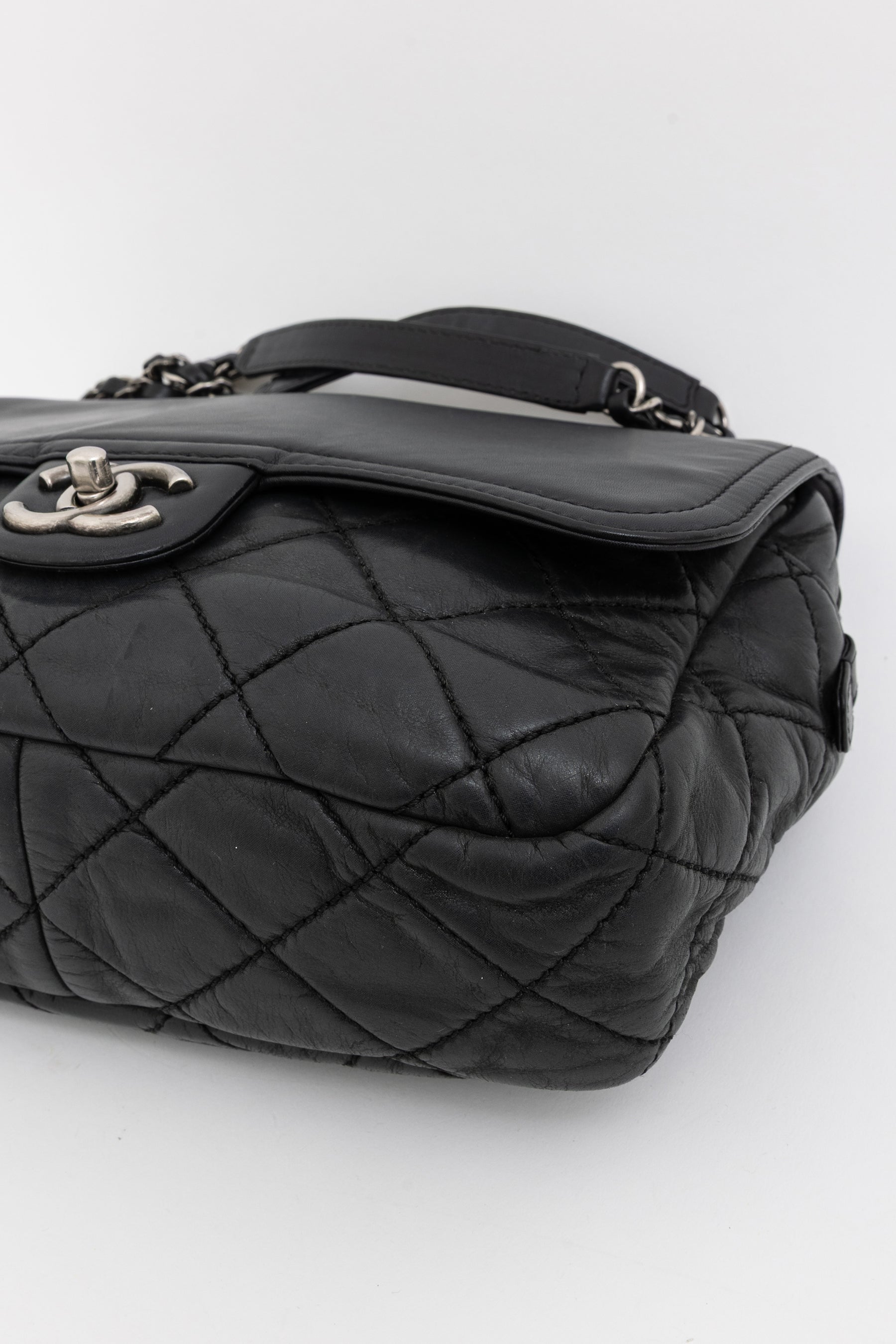 Easy Zip Flap Bag