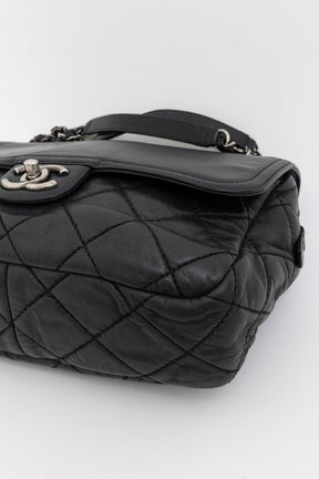 Easy Zip Flap Bag