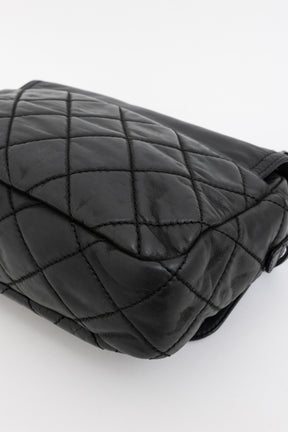 Easy Zip Flap Bag