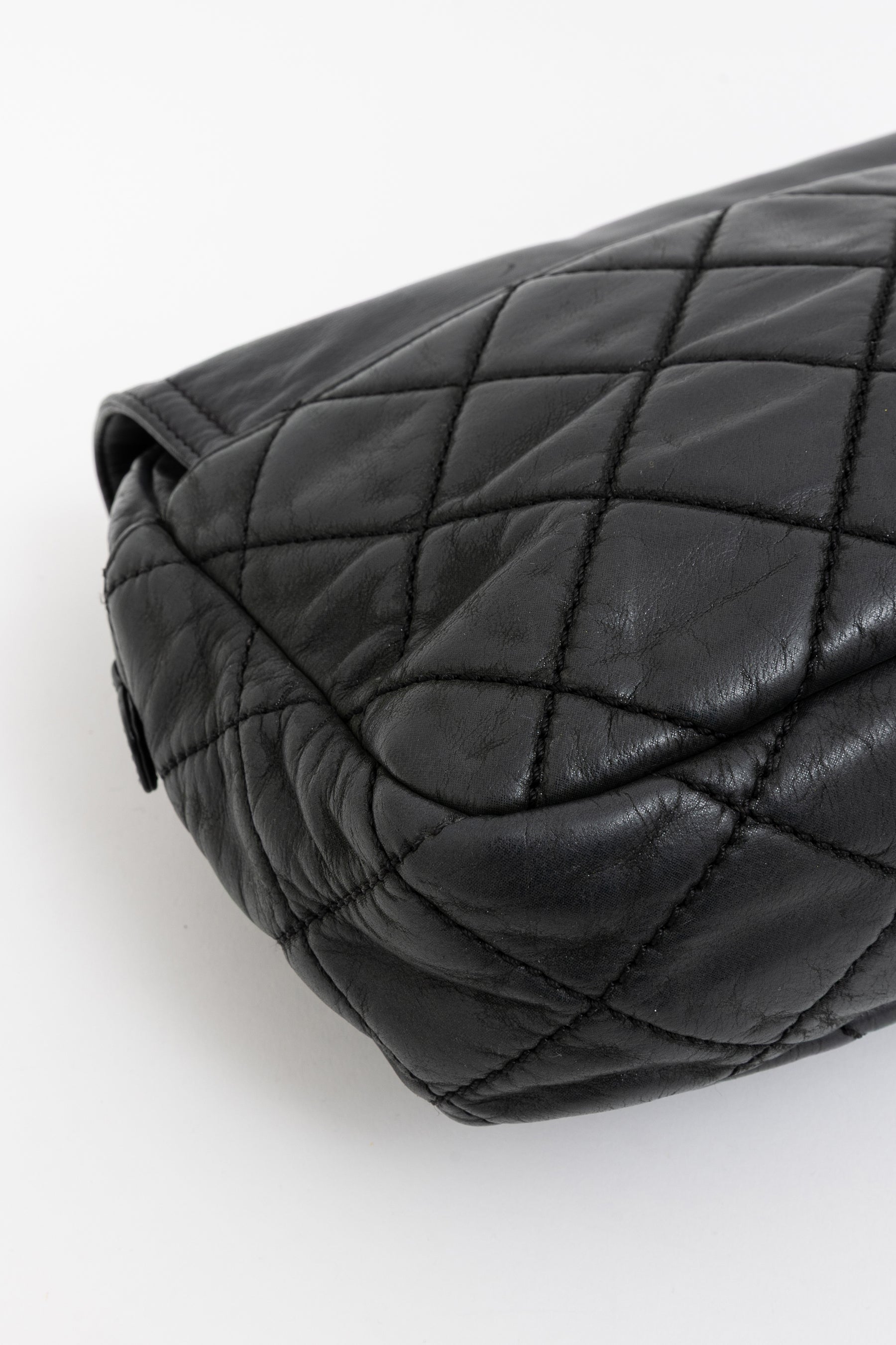 Easy Zip Flap Bag