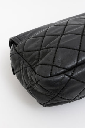 Easy Zip Flap Bag