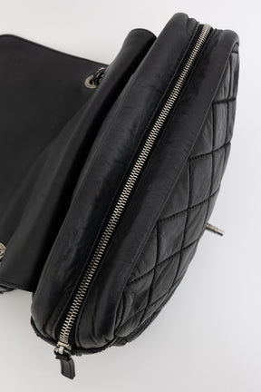 Easy Zip Flap Bag
