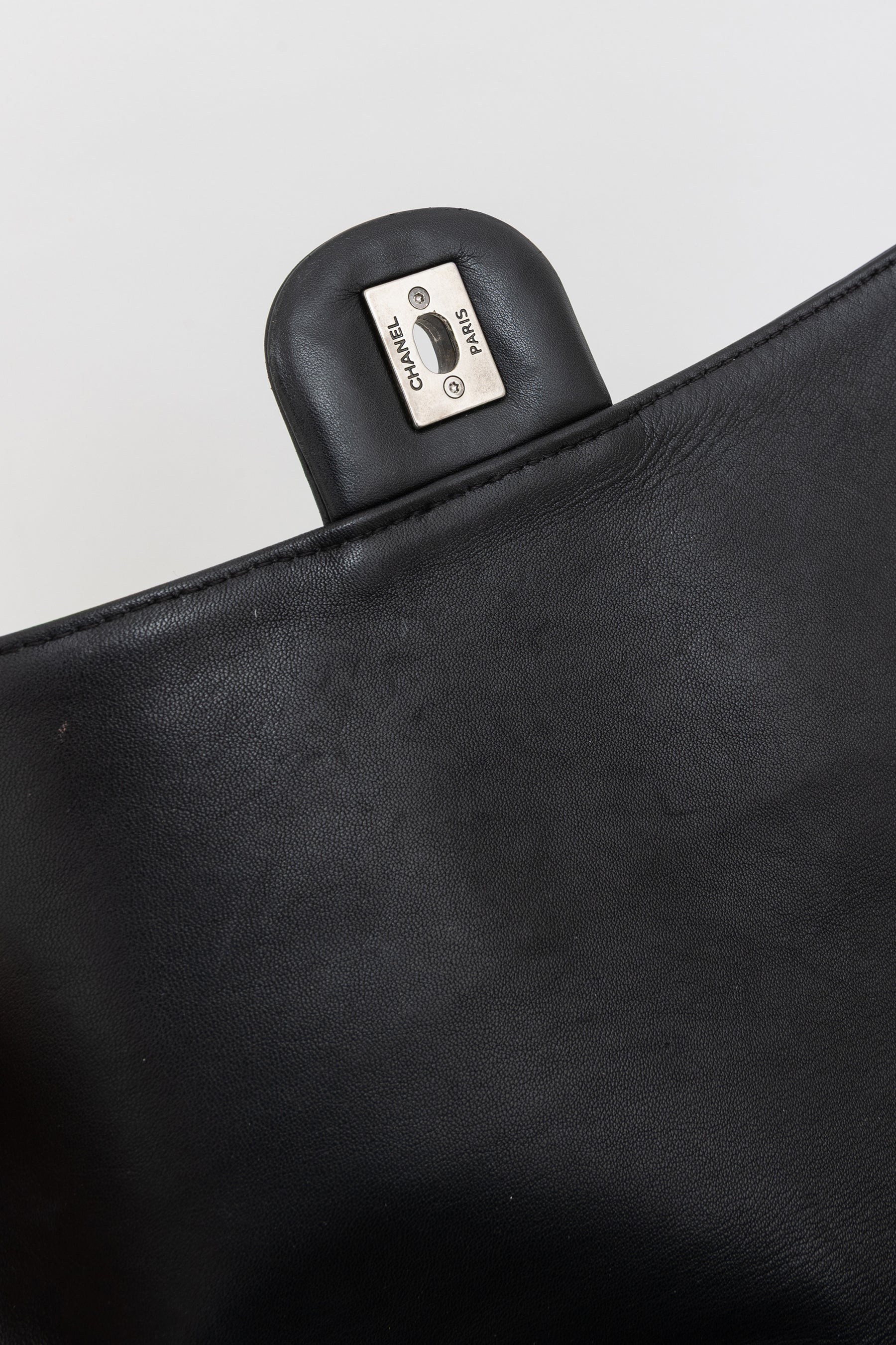 Easy Zip Flap Bag
