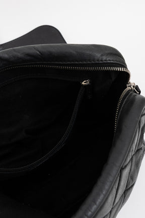 Easy Zip Flap Bag