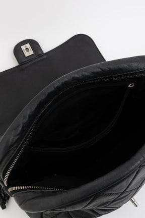 Easy Zip Flap Bag