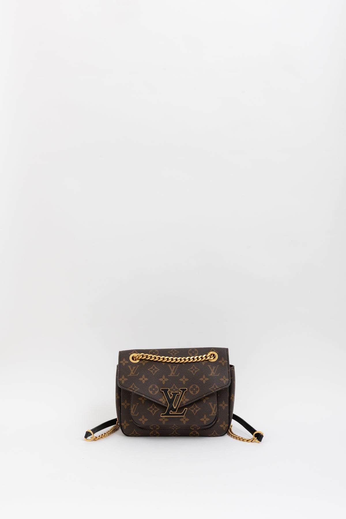 Passy Monogram Crossbody Bag