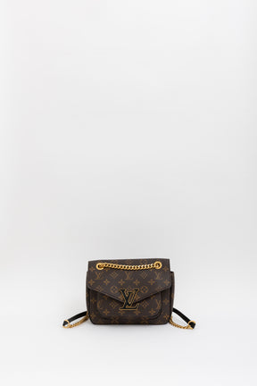 Passy Monogram Crossbody Bag