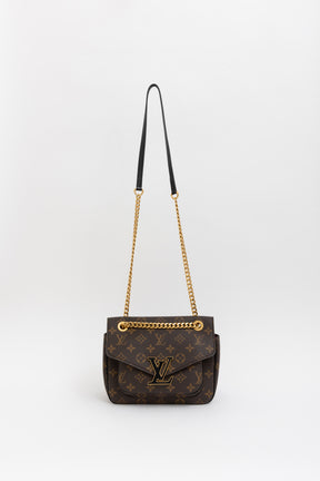 Passy Monogram Crossbody Bag