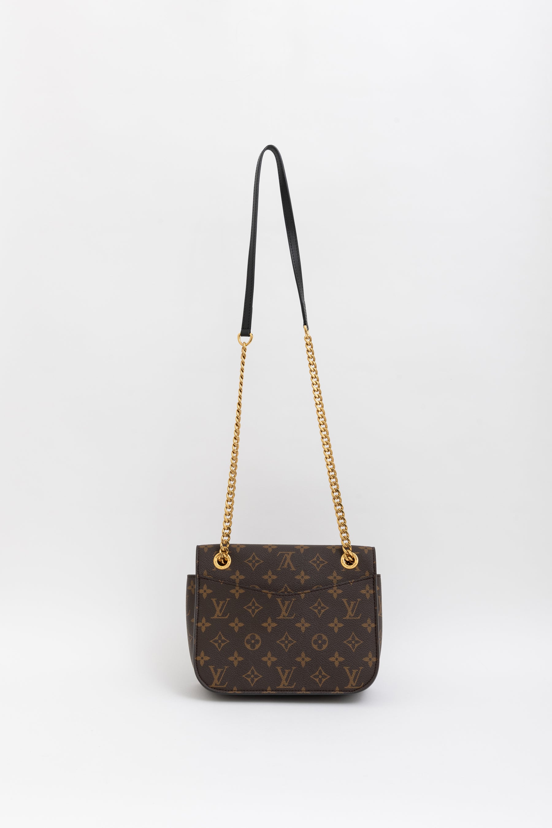 Passy Monogram Crossbody Bag