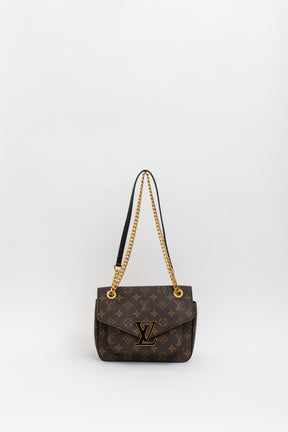 Passy Monogram Crossbody Bag