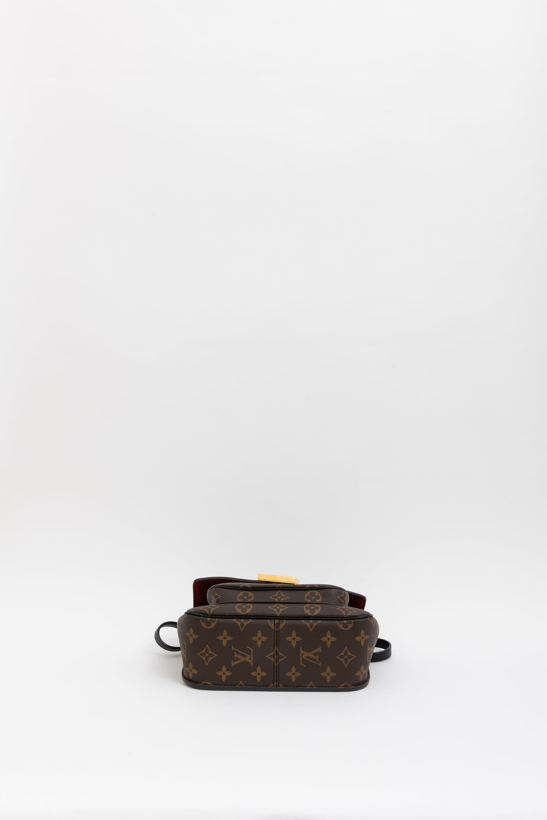 Passy Monogram Crossbody Bag