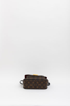 Passy Monogram Crossbody Bag