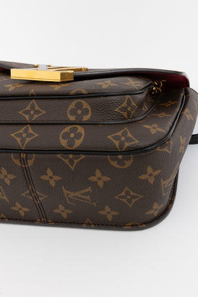 Passy Monogram Crossbody Bag