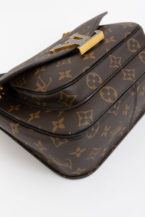 Passy Monogram Crossbody Bag