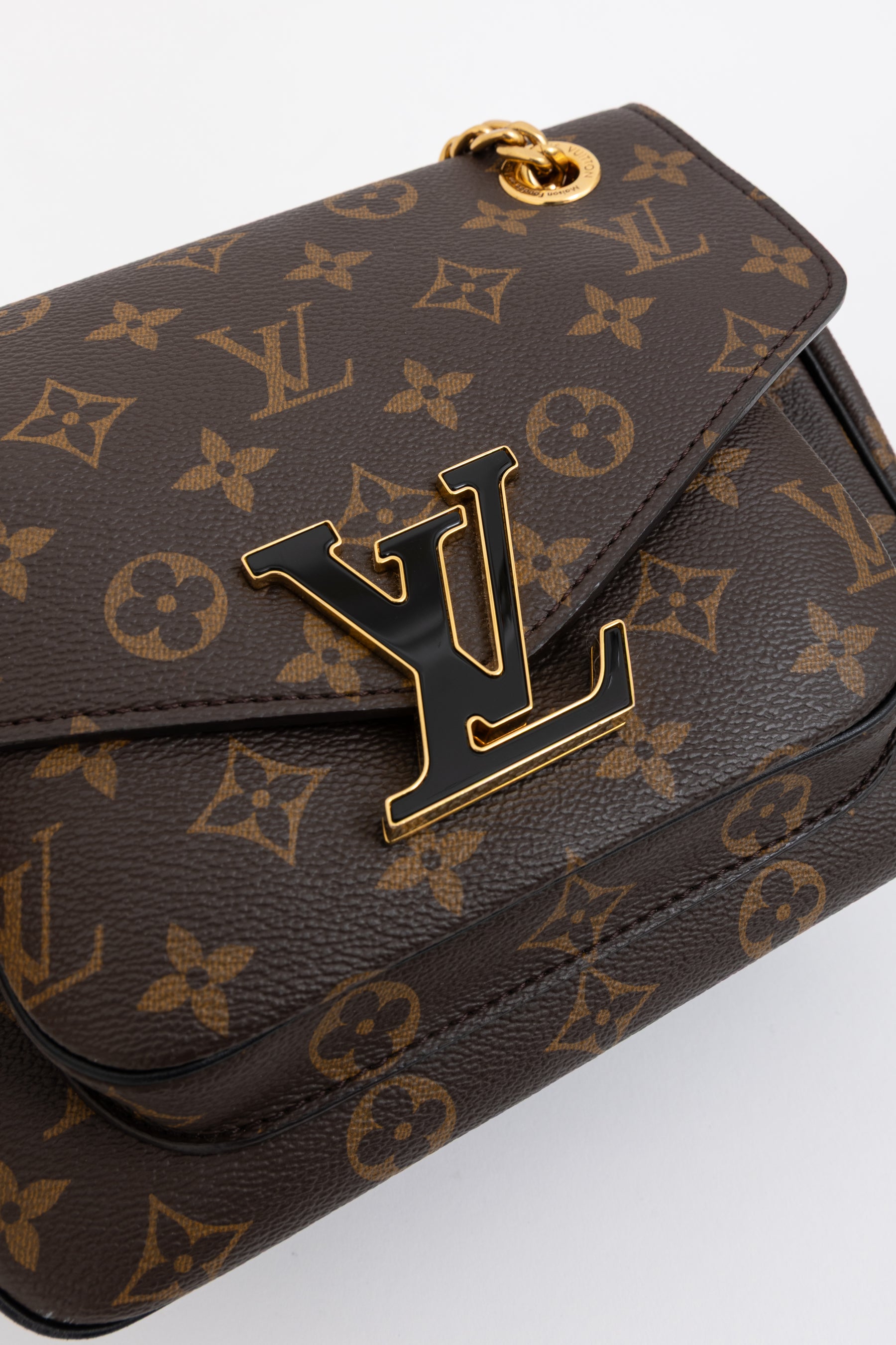 Passy Monogram Crossbody Bag