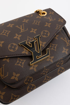 Passy Monogram Crossbody Bag