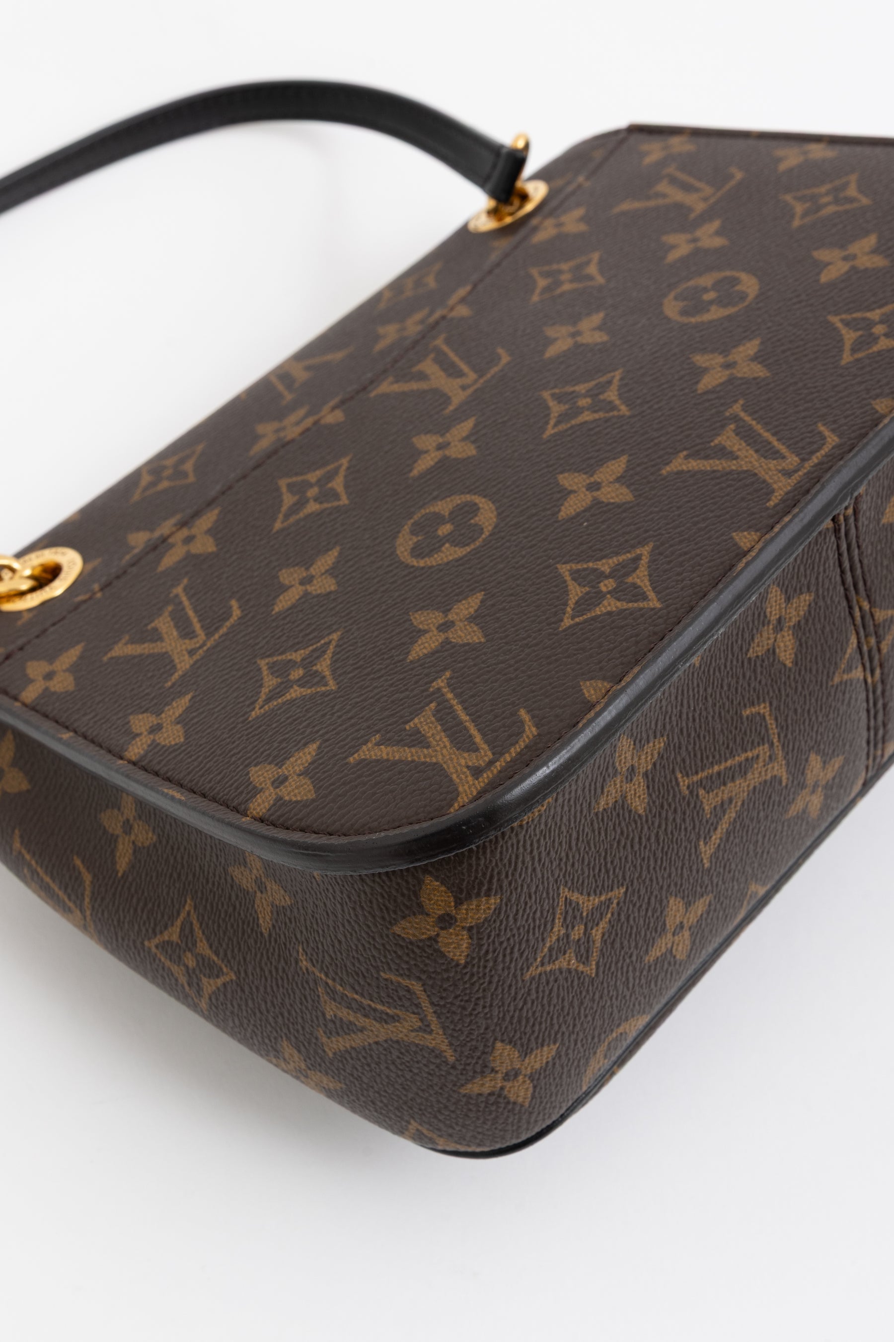 Passy Monogram Crossbody Bag