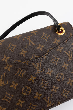 Passy Monogram Crossbody Bag