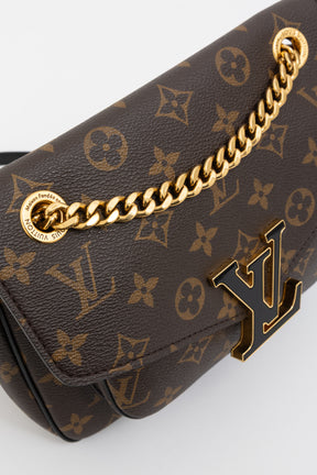 Passy Monogram Crossbody Bag