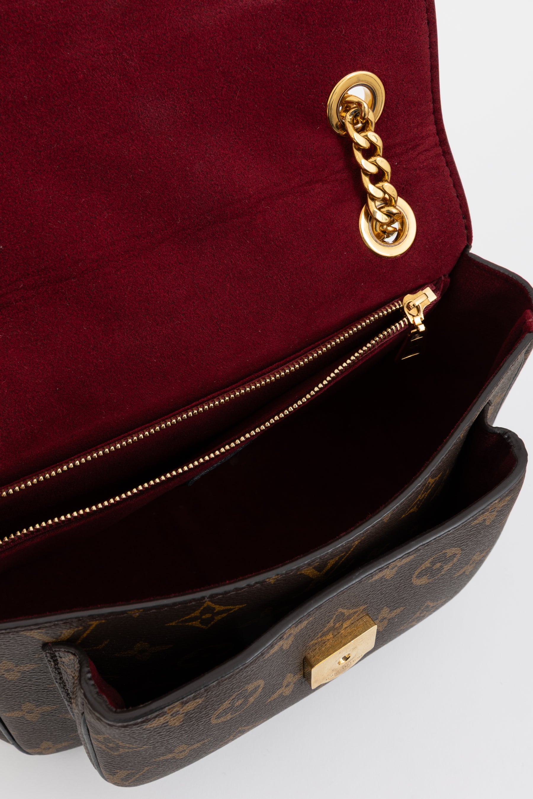 Passy Monogram Crossbody Bag