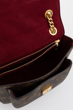 Passy Monogram Crossbody Bag