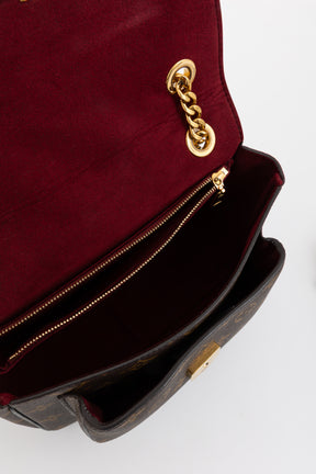 Passy Monogram Crossbody Bag