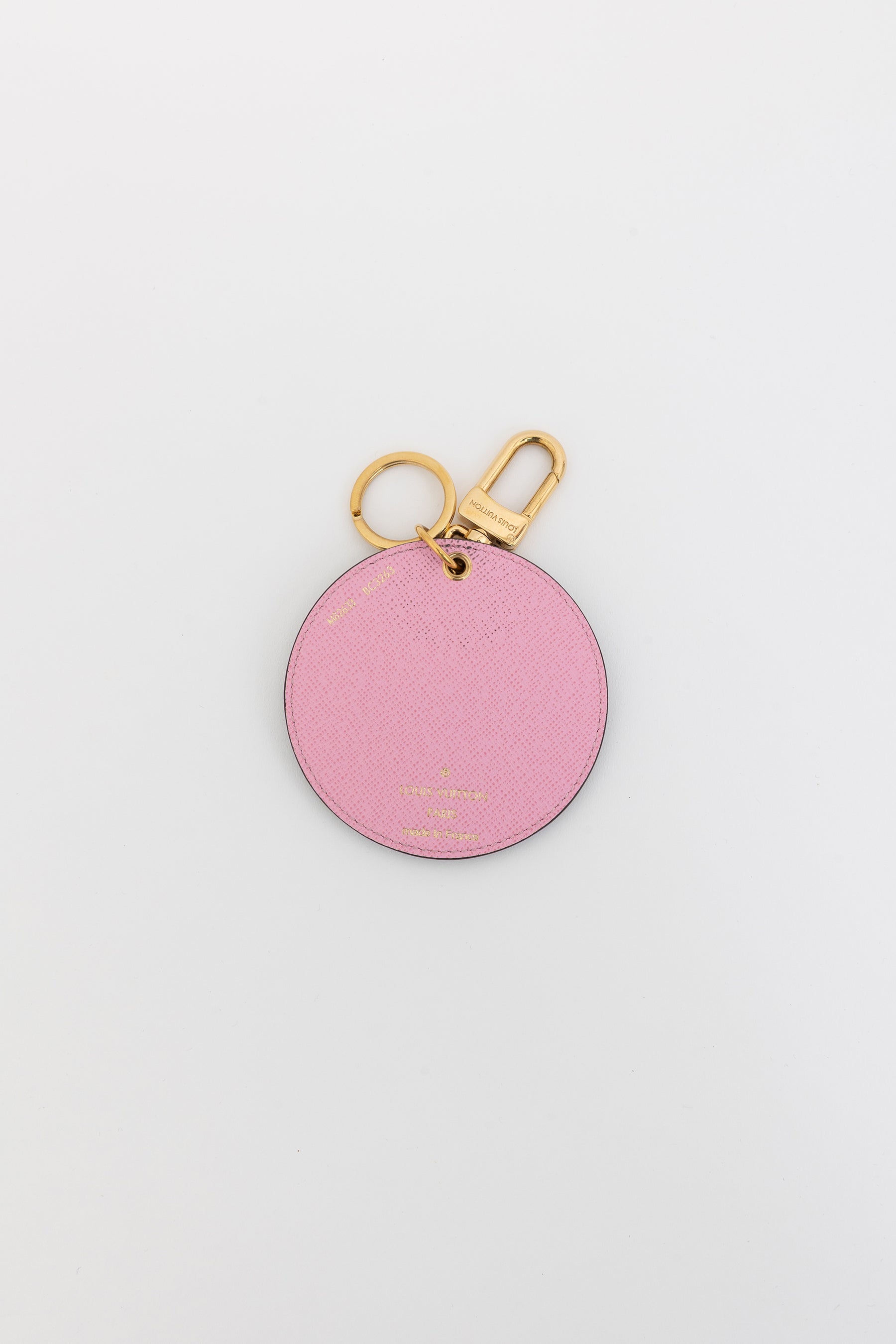 Monogram Illustre Ice Skate Charm