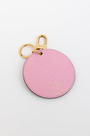 Monogram Illustre Ice Skate Charm