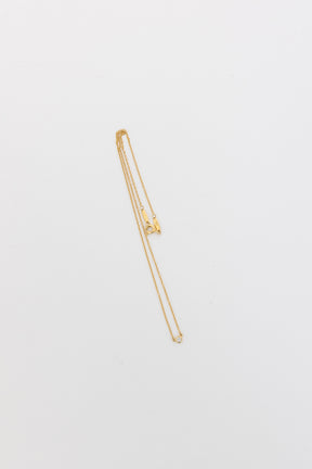 Elsa Peretti Diamonds by the Yard Single Diamond Pendant