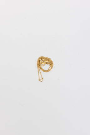 Elsa Peretti Diamonds by the Yard Single Diamond Pendant