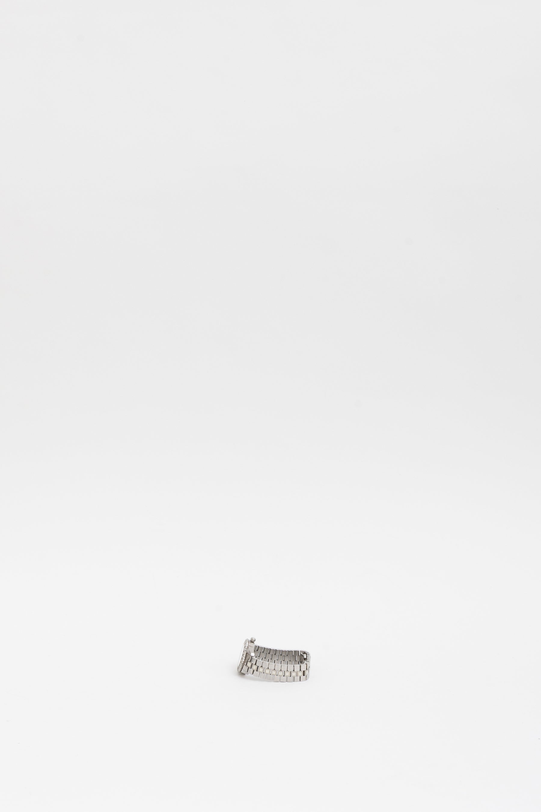 Diamond Christal Watch