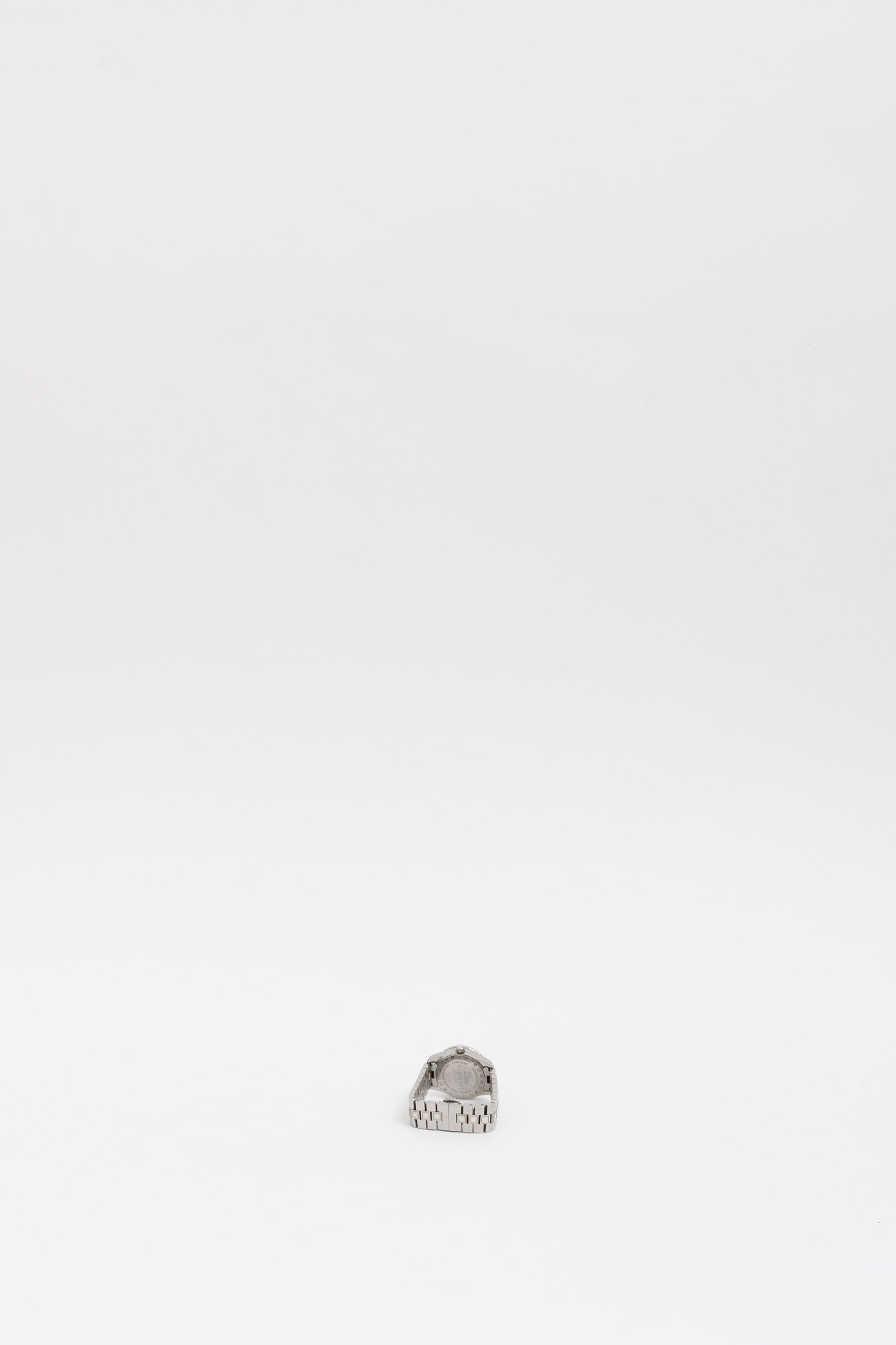 Diamond Christal Watch