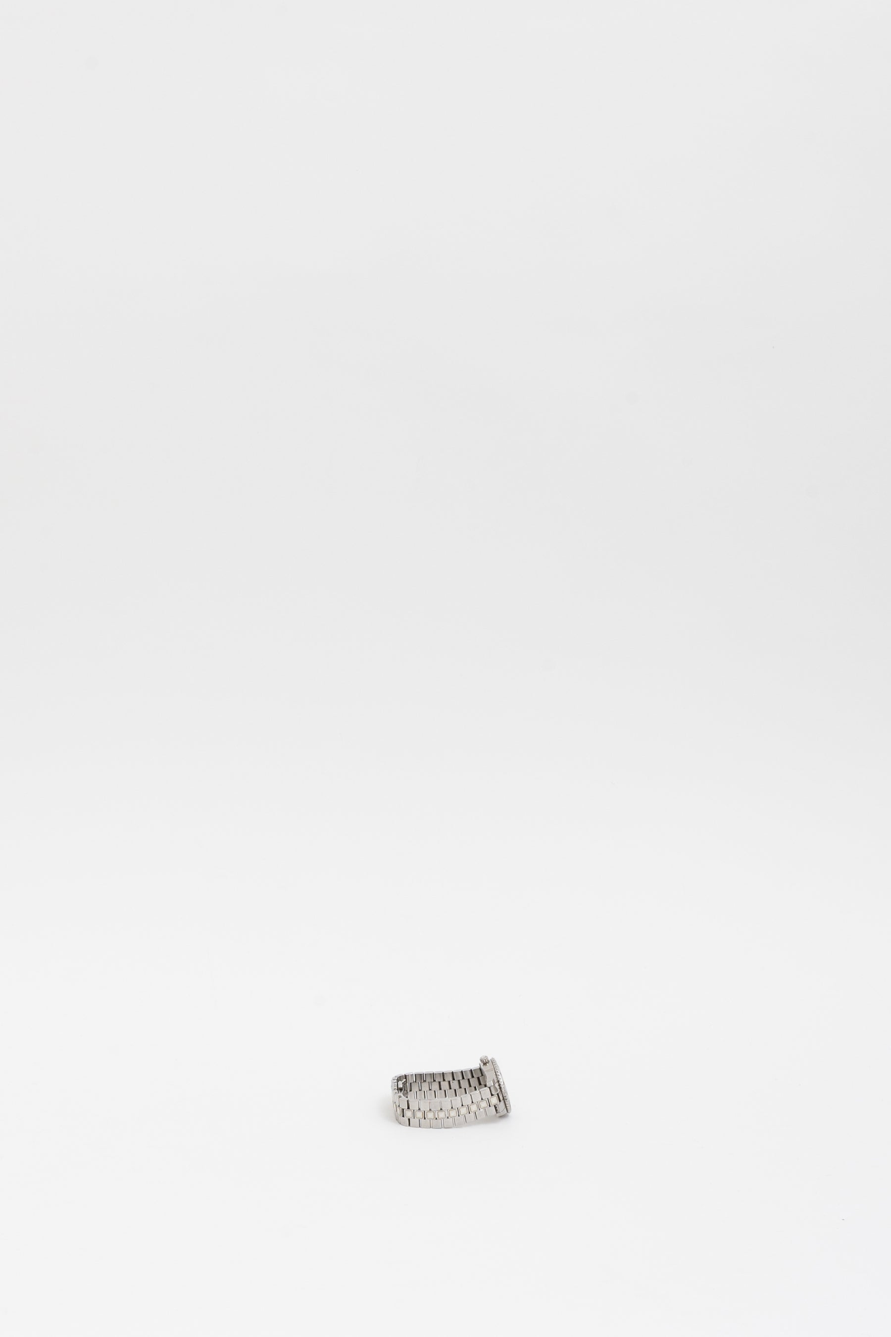 Diamond Christal Watch