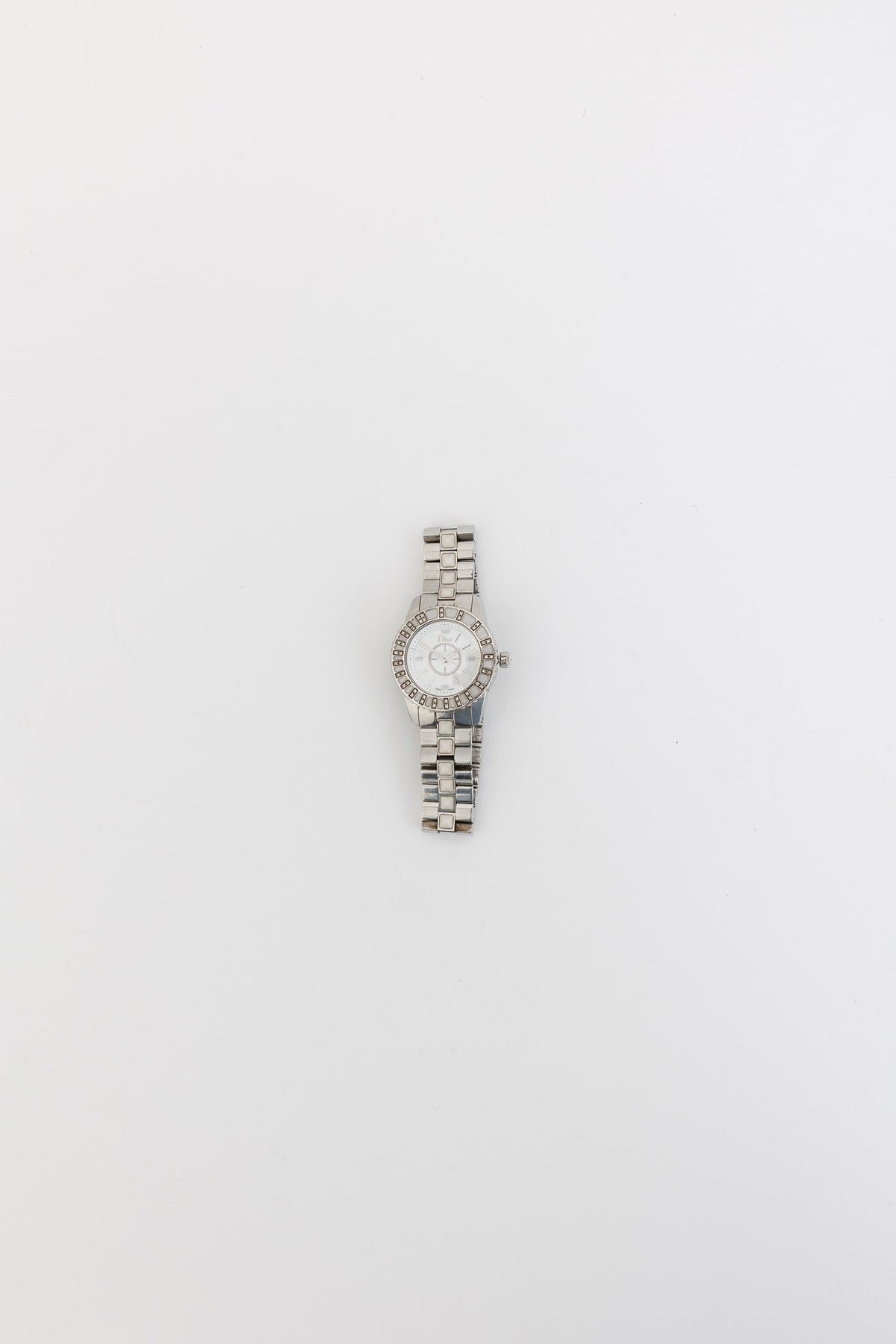 Diamond Christal Watch