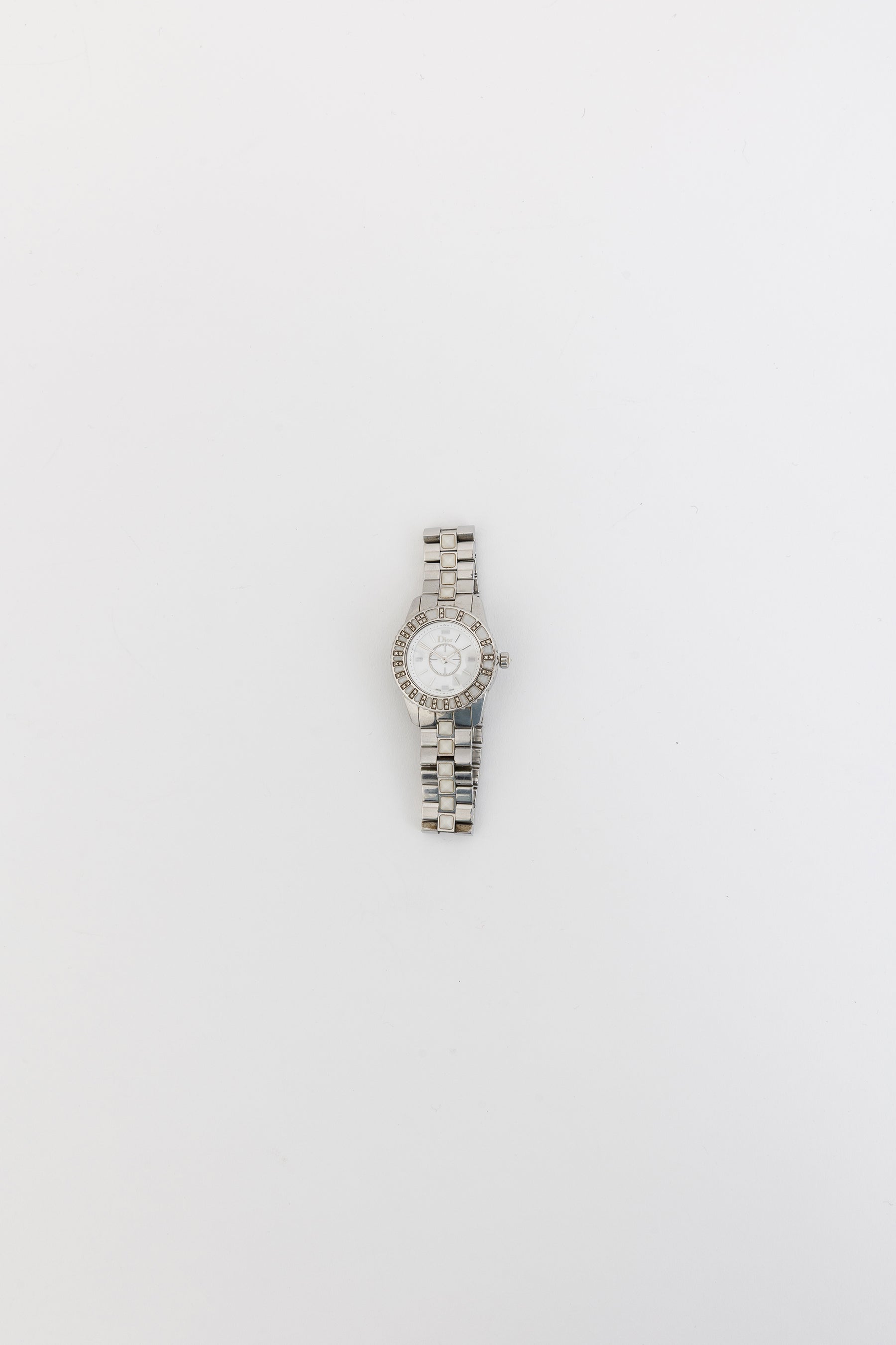 Diamond Christal Watch