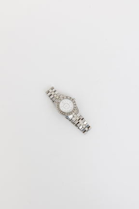 Diamond Christal Watch