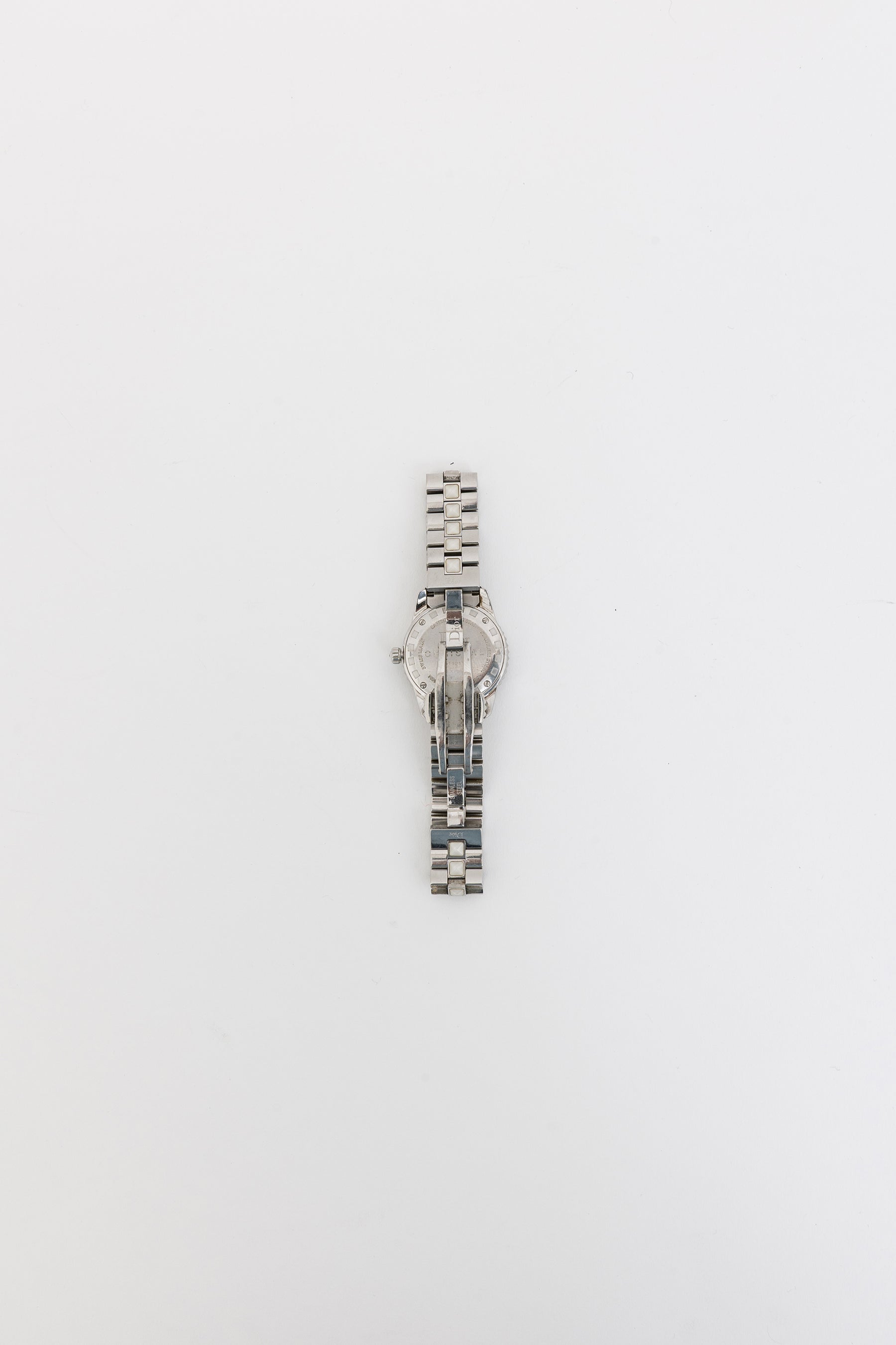 Diamond Christal Watch
