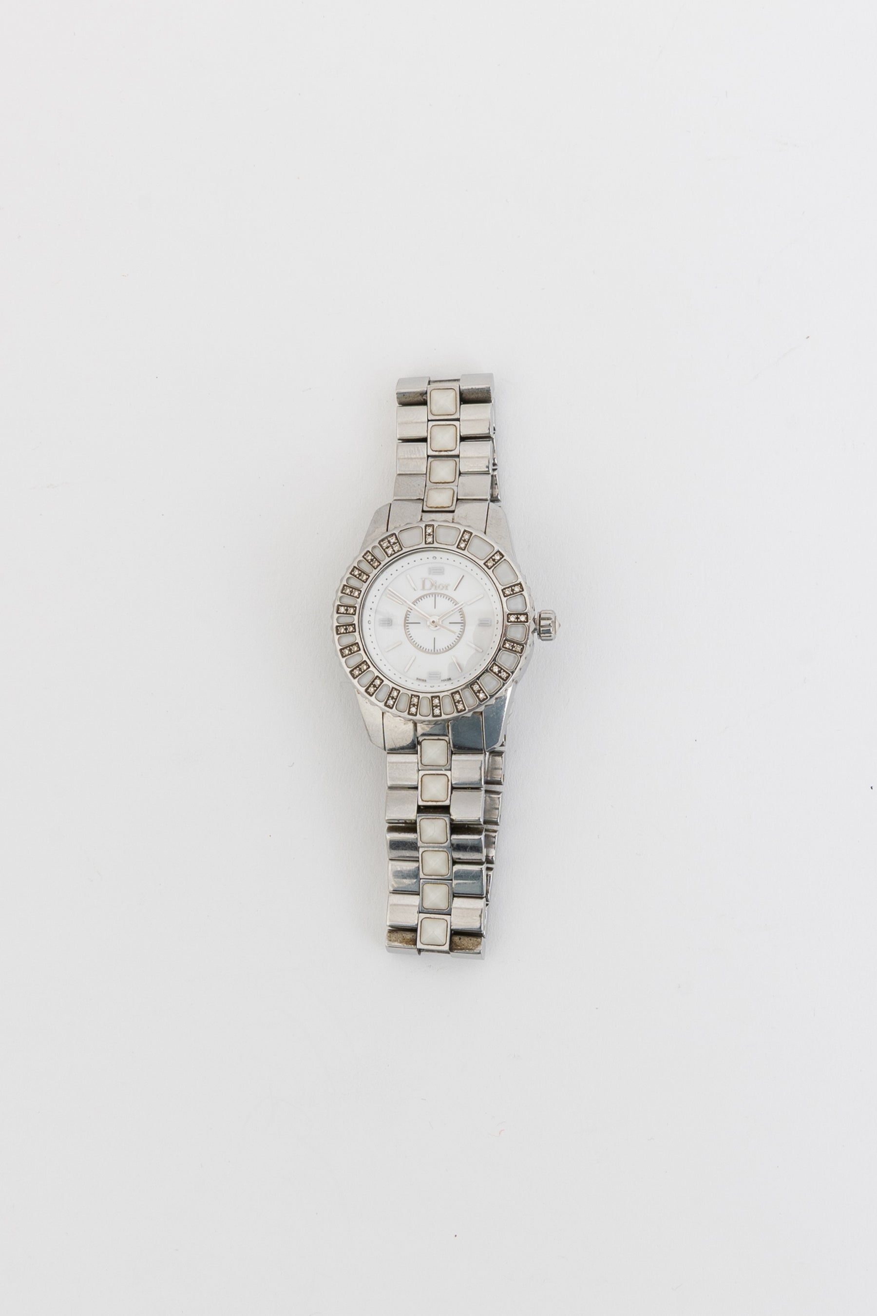Diamond Christal Watch