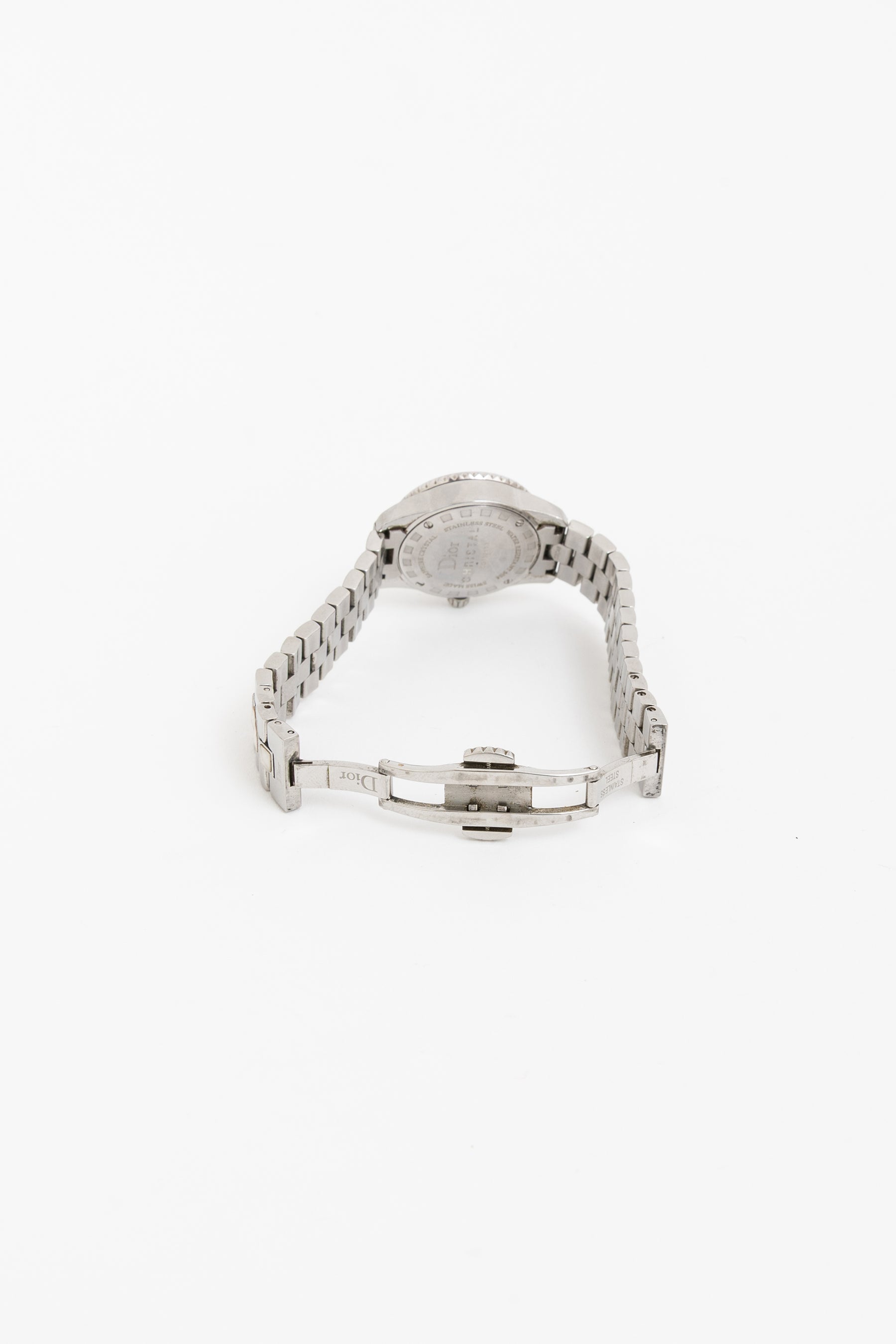 Diamond Christal Watch