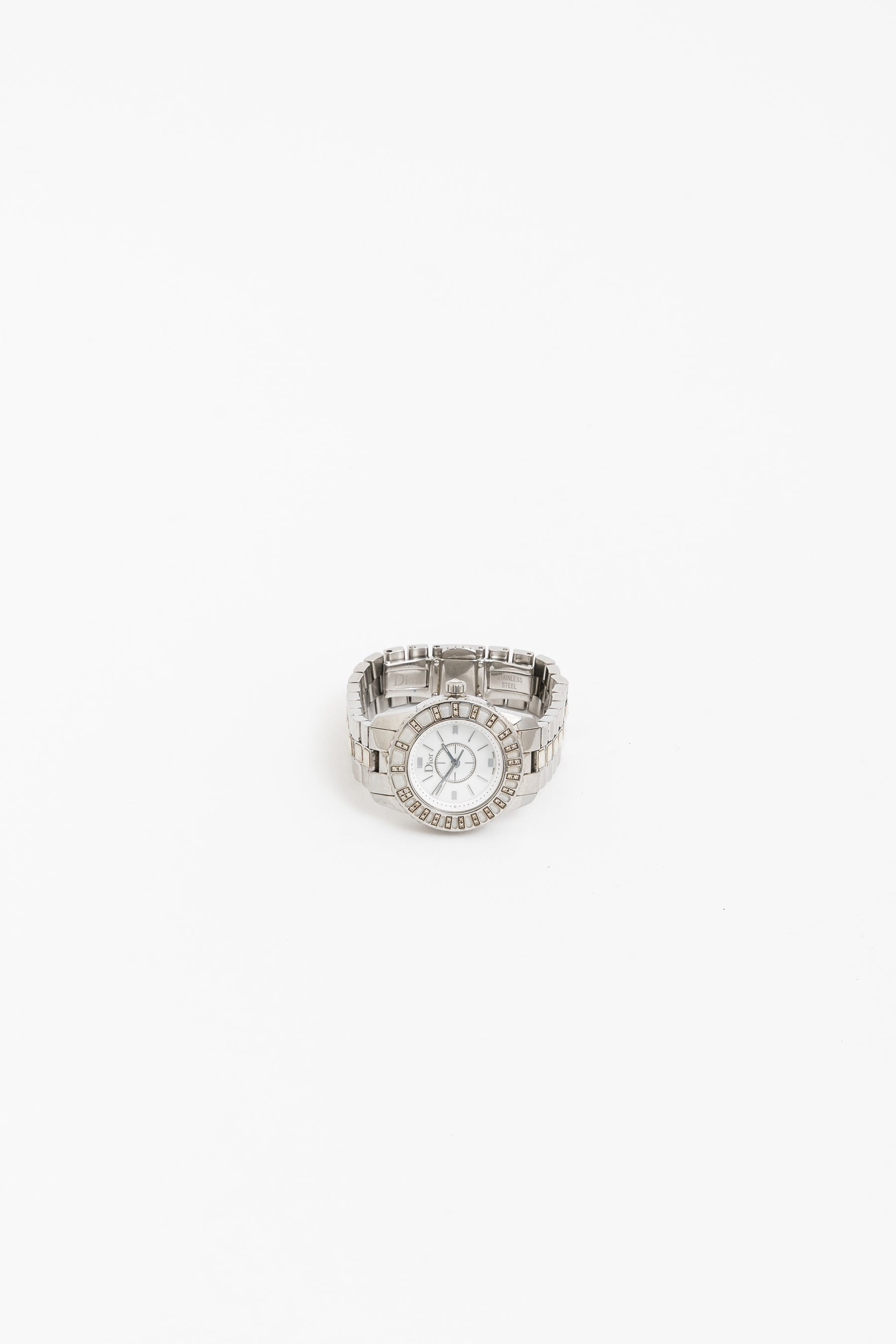 Diamond Christal Watch