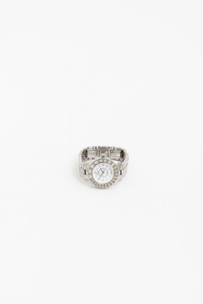 Diamond Christal Watch