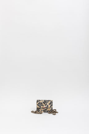 VIP Flag Print Mini Bag