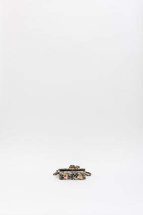 VIP Flag Print Mini Bag