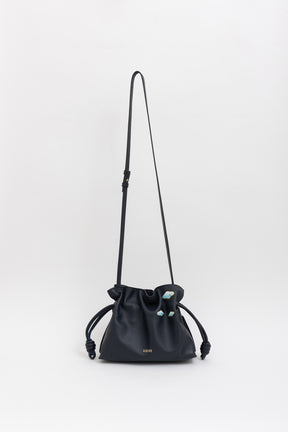 x Suna Fujita Mini Flamenco Clutch Bag