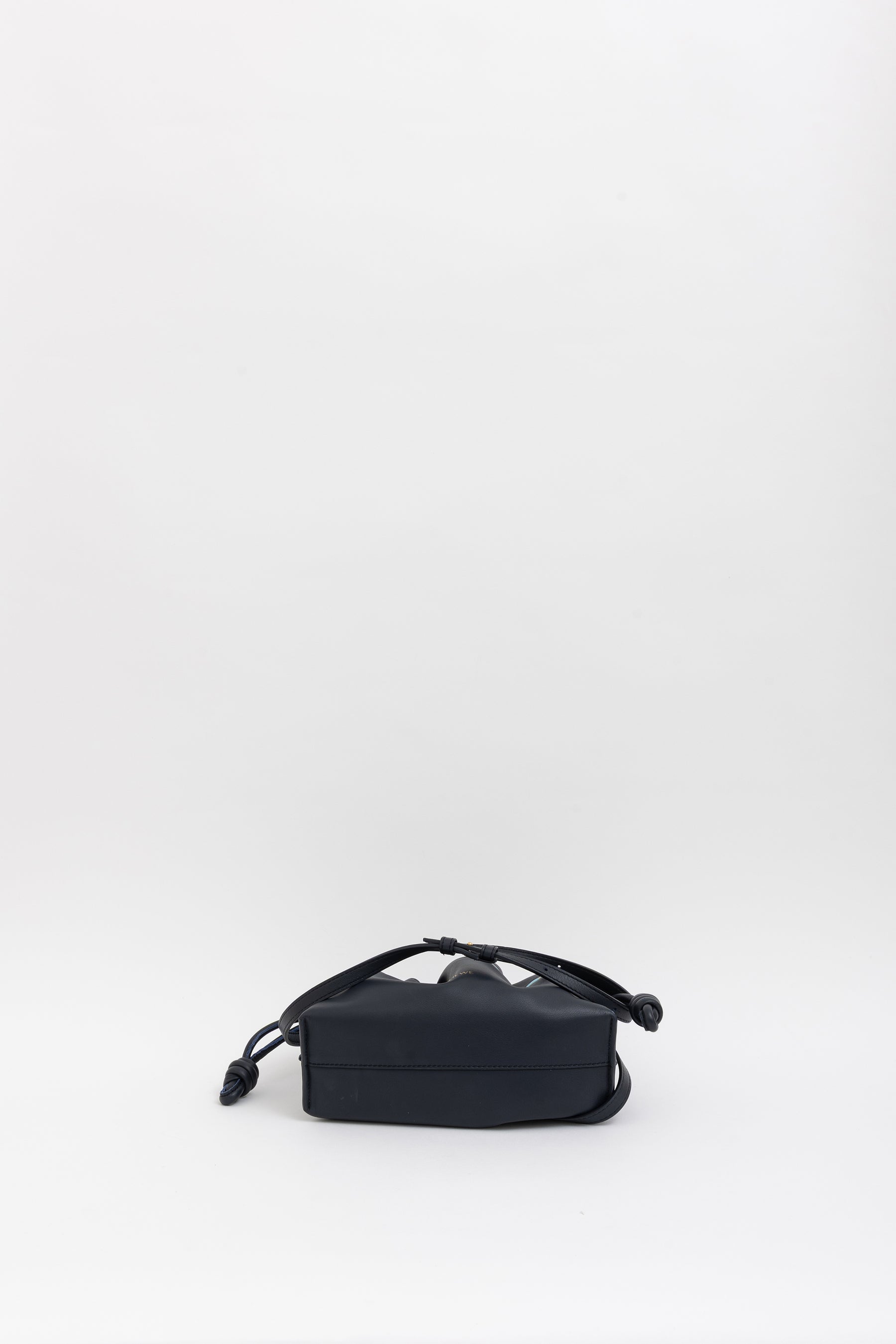x Suna Fujita Mini Flamenco Clutch Bag